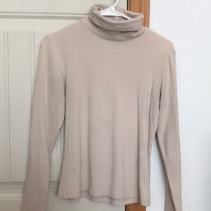 long sleeve turtleneck